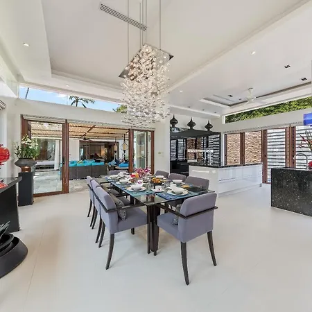 Lotus Samui Luxury Beach Villas Mae Nam Room photo