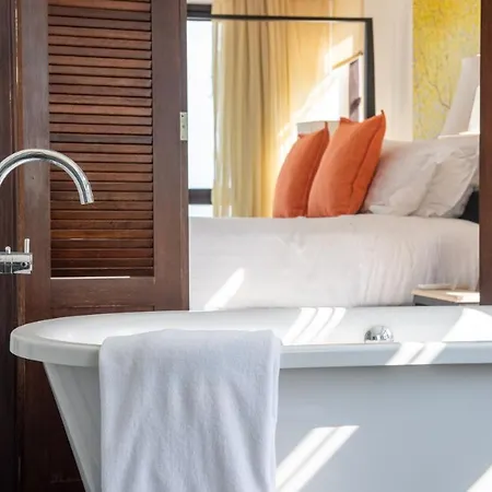 Lotus Samui Luxury Beach Villas Mae Nam Exterior photo