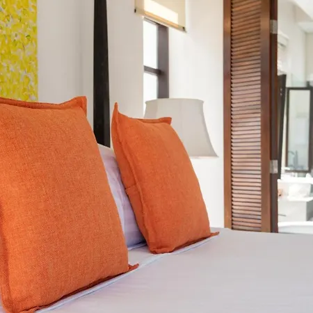 Lotus Samui Luxury Beach Villas Mae Nam Exterior photo