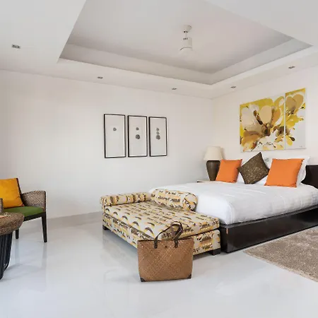 Lotus Samui Luxury Beach Villas Mae Nam Exterior photo