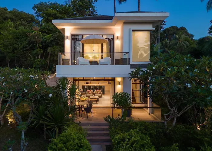 Lotus Samui Luxury Beach Villas