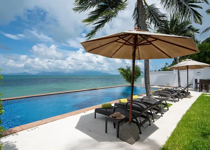 Lotus Samui Luxury Beach Villas
