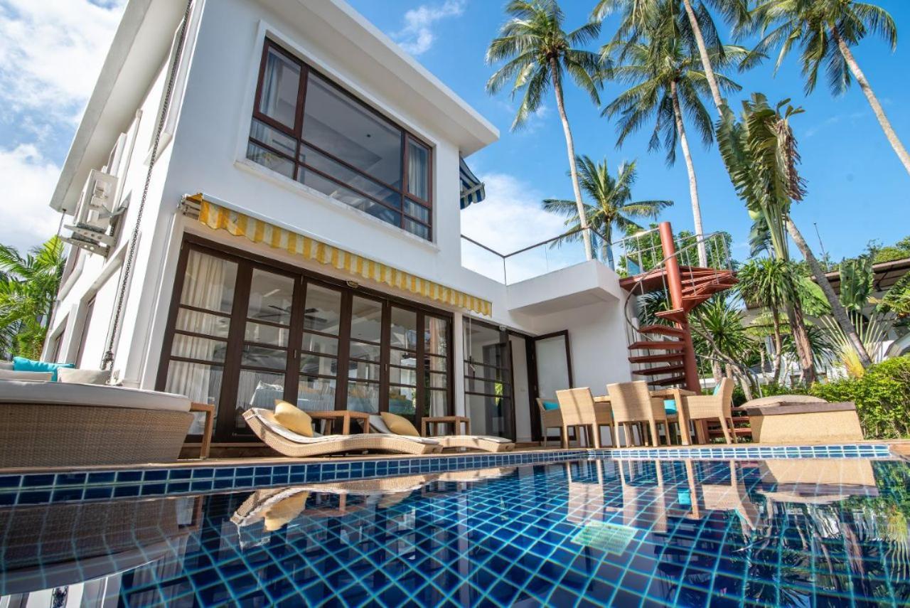 Lotus Samui Luxury Вилла Маенам