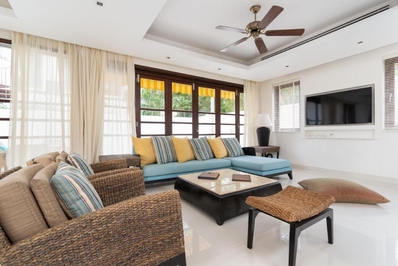 Lotus Samui Luxury Вилла Маенам