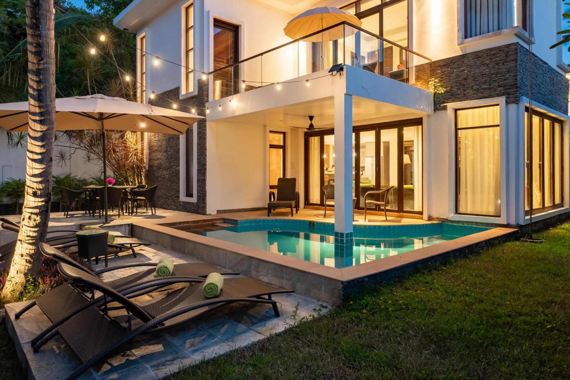 Вилла Lotus Samui Luxury