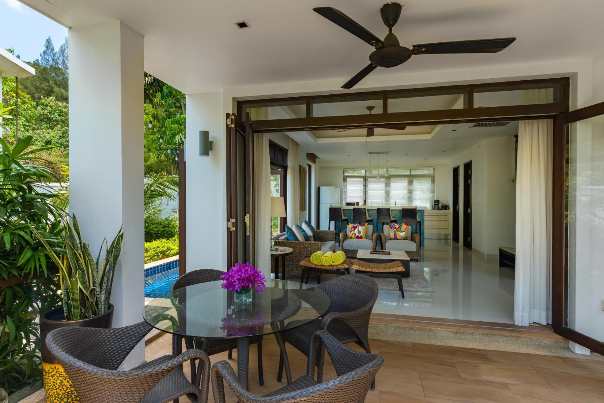 Lotus Samui Luxury Маенам
