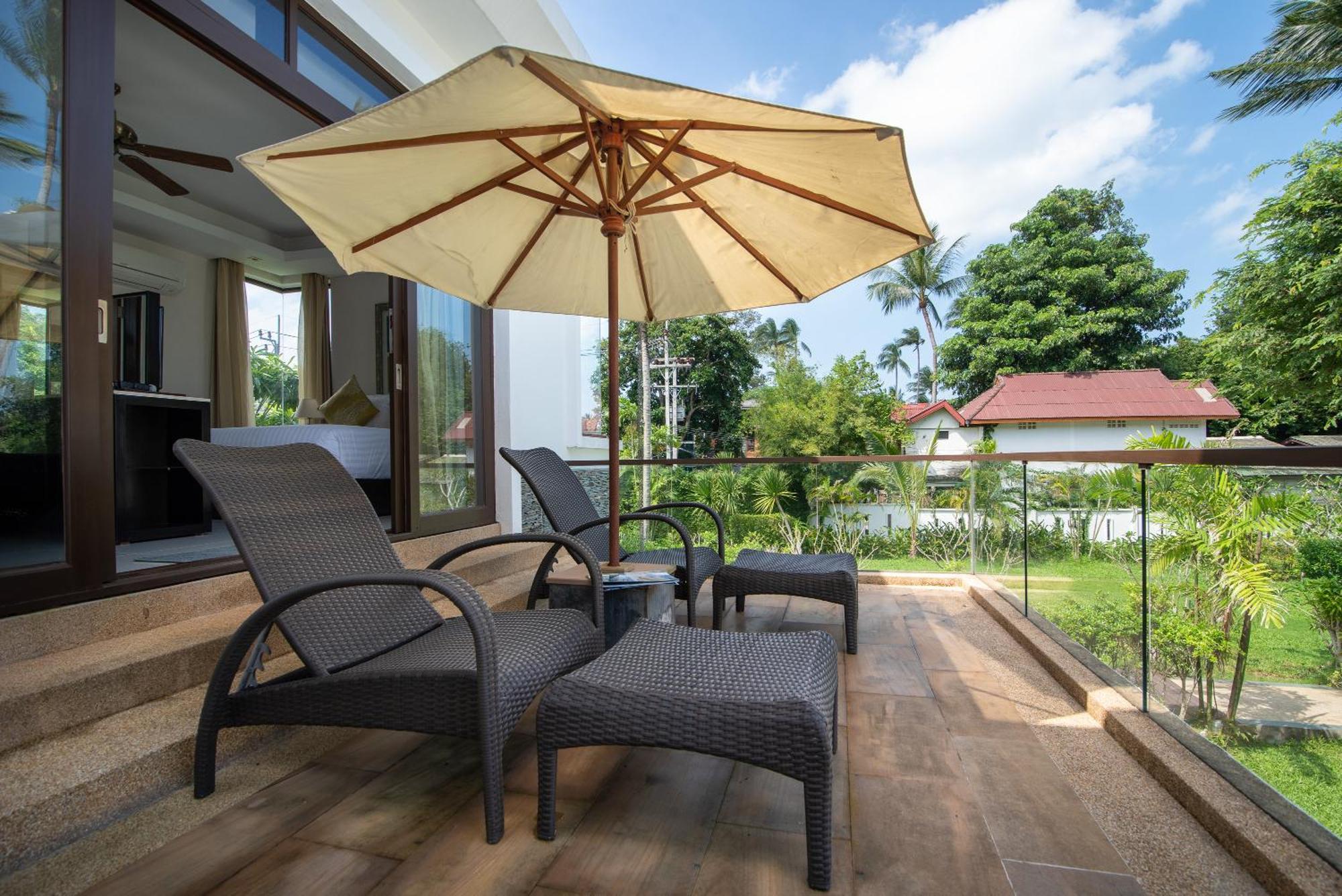 Вилла Lotus Samui Luxury *