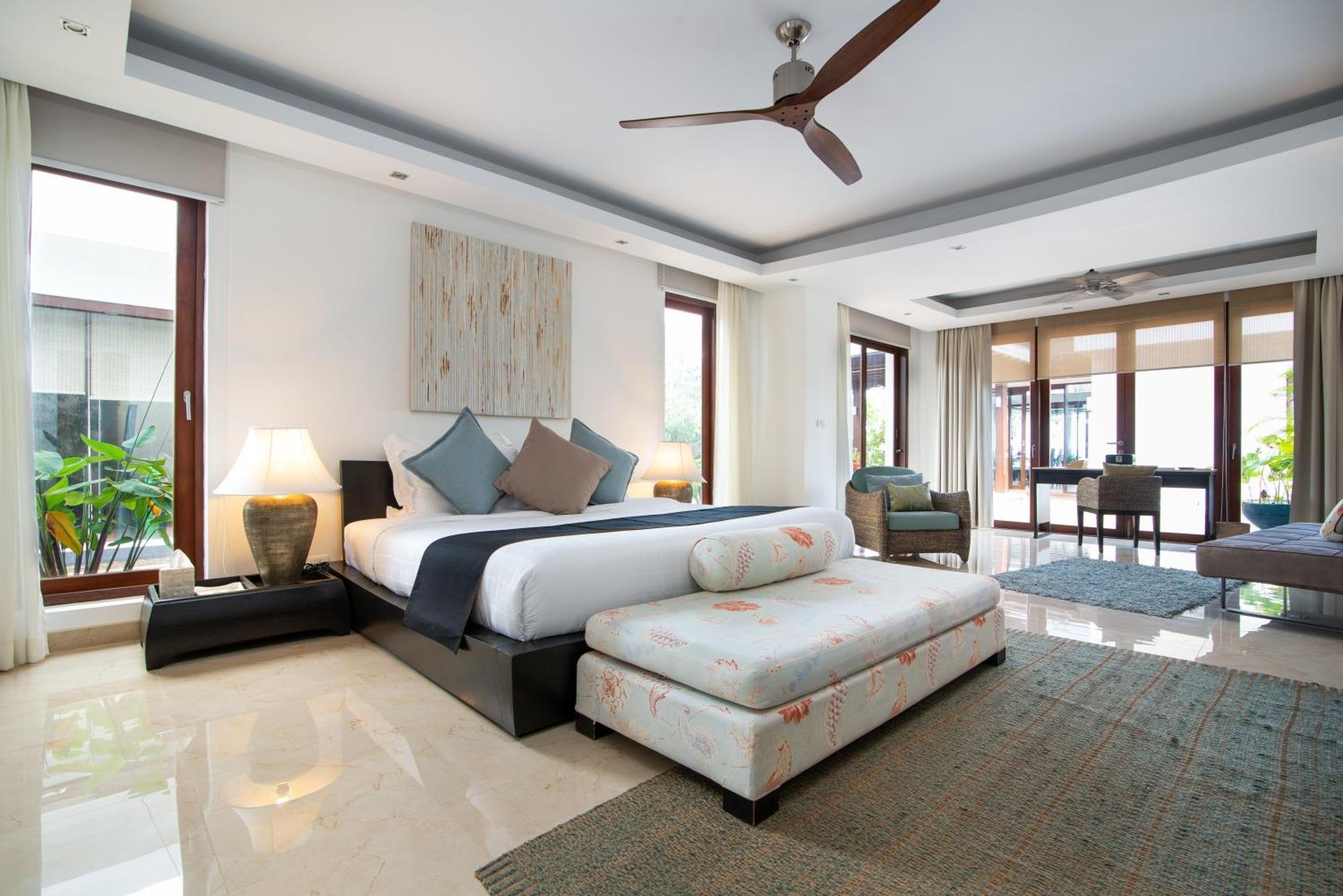 Lotus Samui Luxury Вилла Маенам